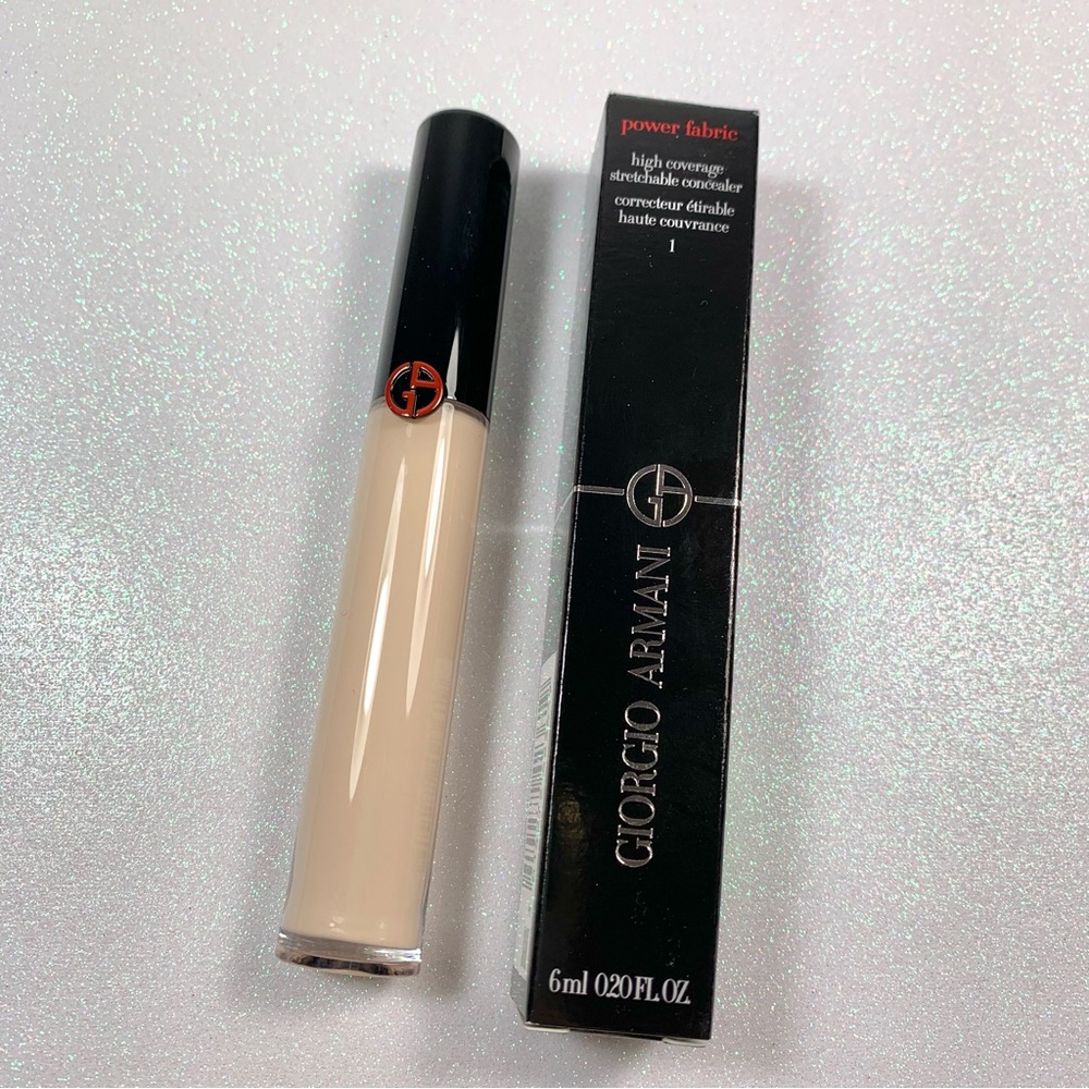 Giorgio Armani Concealer 1 BNIB FULL SIZE